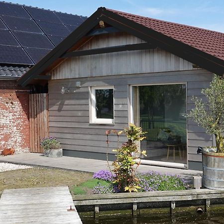 Vakantie Huis Aan Het Water Rijpwetering Eksteriør bilde