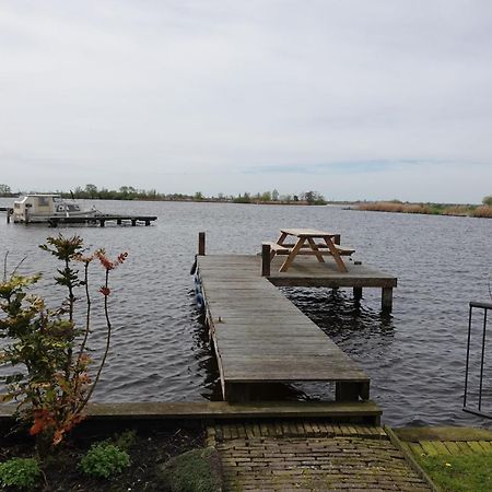 Vakantie Huis Aan Het Water Rijpwetering Eksteriør bilde