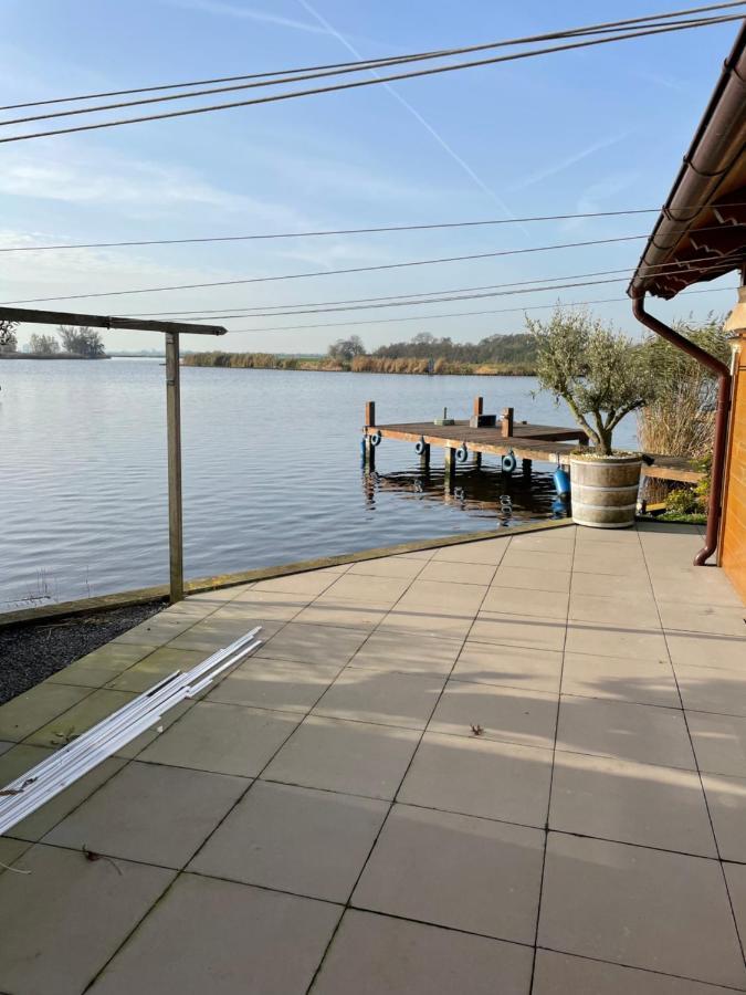 Vakantie Huis Aan Het Water Rijpwetering Eksteriør bilde