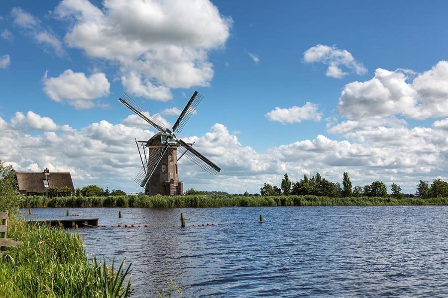 Vakantie Huis Aan Het Water Rijpwetering Eksteriør bilde