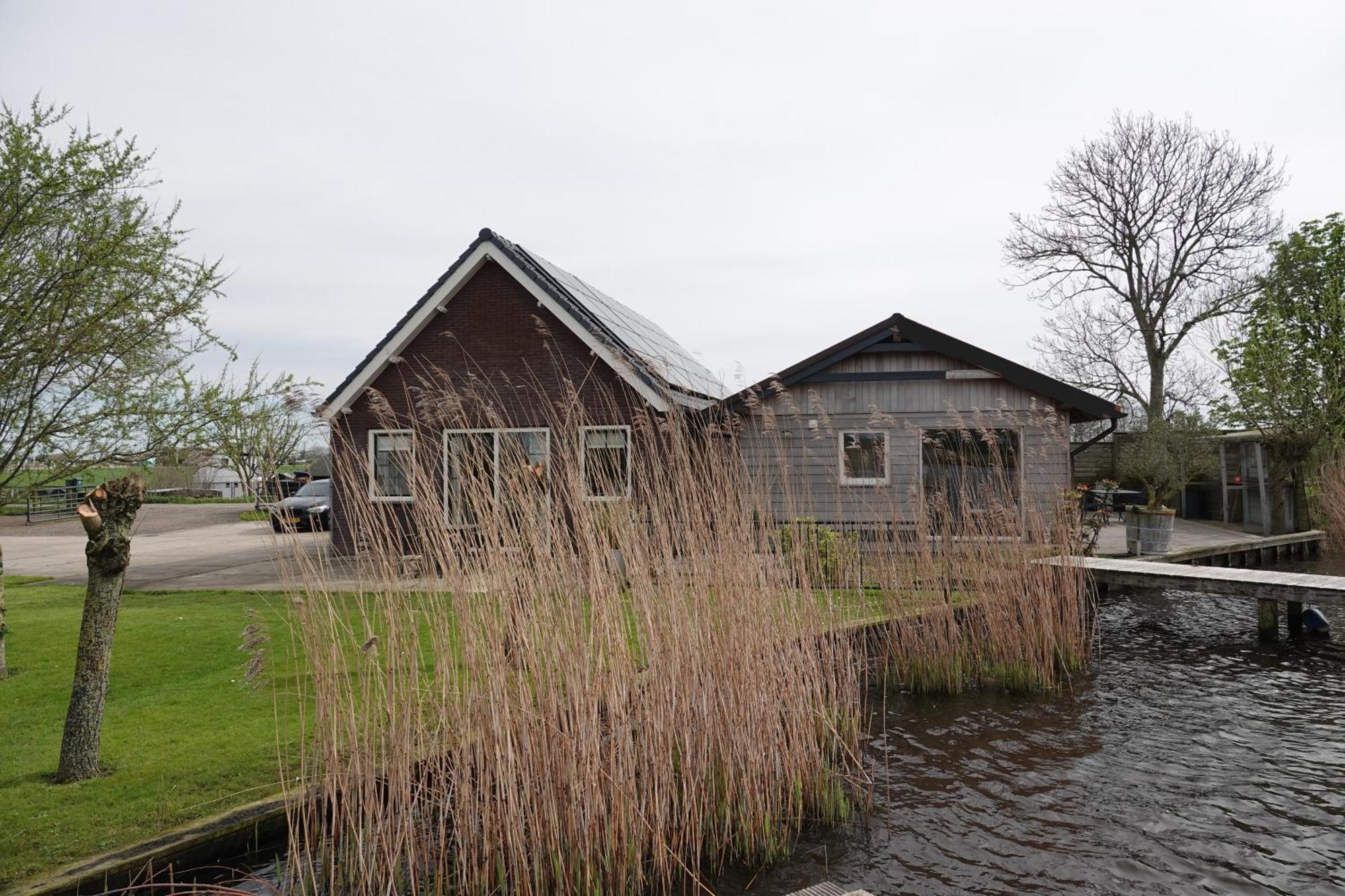 Vakantie Huis Aan Het Water Rijpwetering Eksteriør bilde